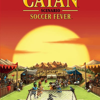 CATAN: Soccer Fever Scenario