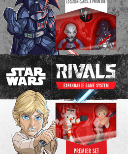Star Wars: Rivals – Series 1: Premier Set