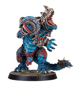 Blood Bowl: Second Season Edition – Kroxigor