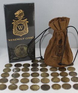 Werewolf Coins