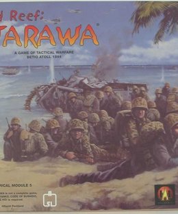 Blood Reef: Tarawa – ASL Historical Module 5