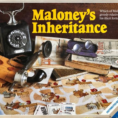 Maloney's Inheritance