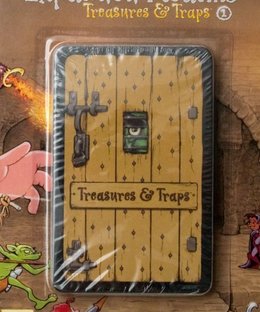 Treasures & Traps: Expanded Realms 1