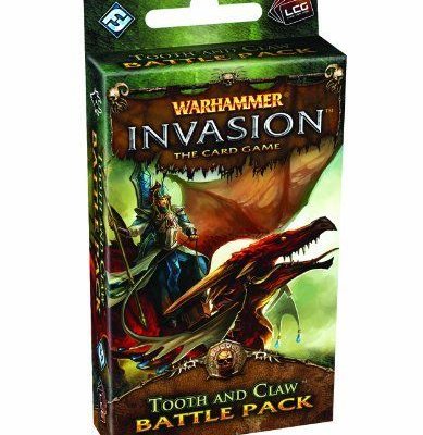 Warhammer: Invasion – Tooth and Claw