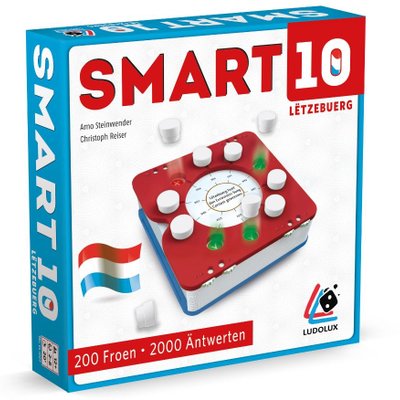 Smart10: Lëtzebuerg