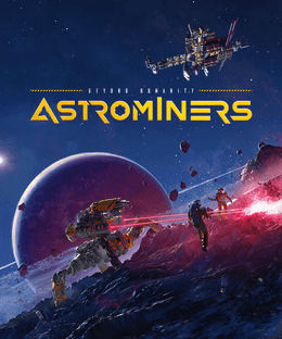 Beyond Humanity: Astrominers