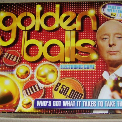 Golden Balls