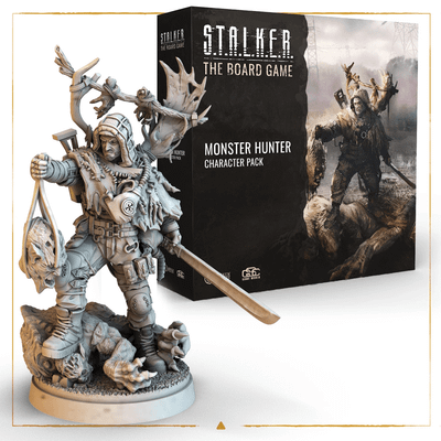 S.T.A.L.K.E.R. The Board Game: Monster Hunter