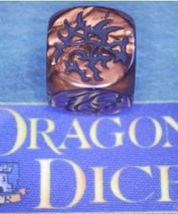 Dragon Dice (Fourth Edition): Dracolem Champion Promo