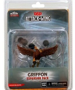 Dungeons & Dragons: Attack Wing – Griffon Expansion Pack
