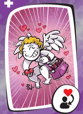 Virus!: Ladrón de Corazones