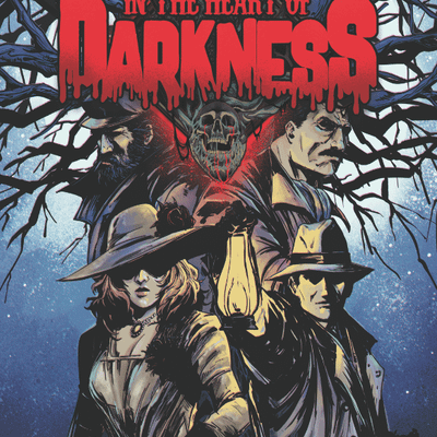 In The Heart Of Darkness