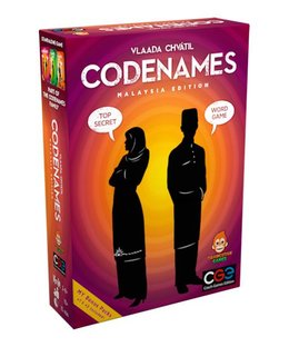 Codenames: Malaysia Edition