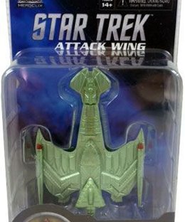 Star Trek: Attack Wing – Regent's Flagship Expansion Pack