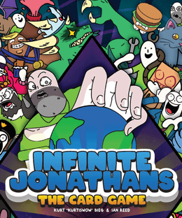 Infinite Jonathans: The Card Game