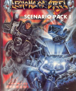 Legions of Steel Scenario Pack 1