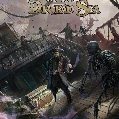 Pirates of the Dread Sea