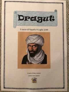 DRAGUT: The sack of Rapallo July 4th 1549