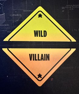 Caution Signs: Promo Set #1