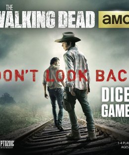 The Walking Dead: Don't Look Back Dice Game