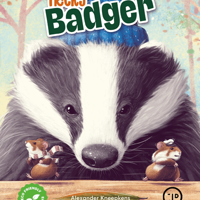 Tricky Badger