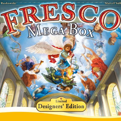 Fresco: Mega Box