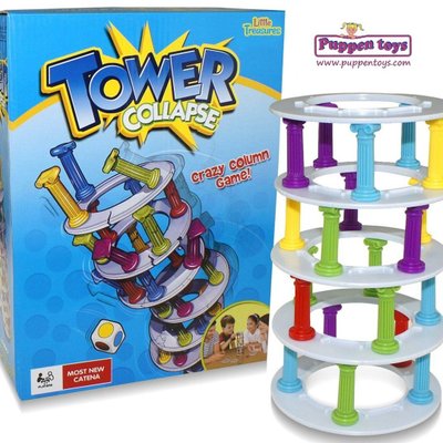 Tower Collapse