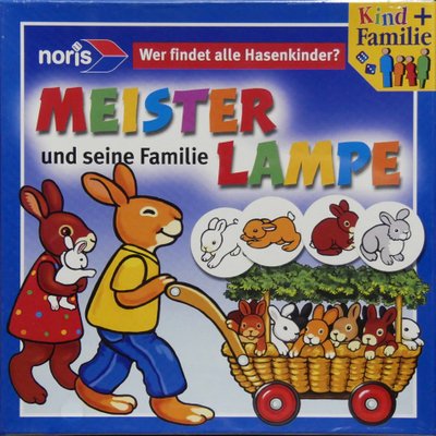 Meister Lampe und seine Familie