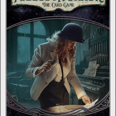 Arkham Horror: The Card Game – A Thousand Shapes of Horror: Mythos Pack