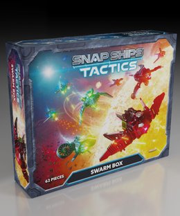 Snap Ships Tactics: Swarm Box