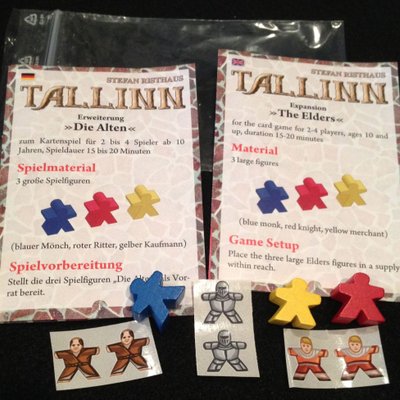 Tallinn: The Elders