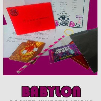 Pocket Investigations: Babylon