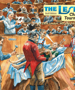 The Lesion: Charcot's Tournament