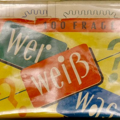 Wer weiß was? 100 Fragen