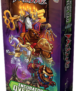 Mutants: Incubator Overload