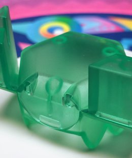 Beasts of Balance: The Ghost Crab