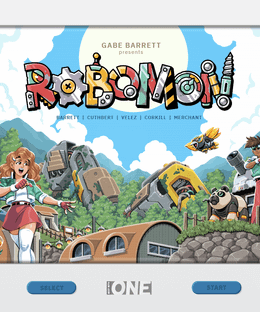 RoboMon
