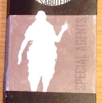 The Agents: The 'Special' Agents