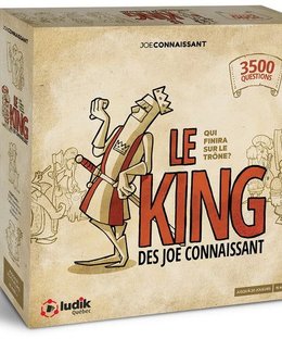 Le King des Joe Connaissant