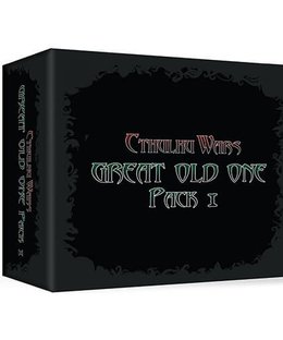 Cthulhu Wars: Great Old One Pack One