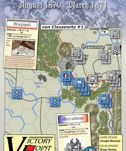 Franco-Prussian War 40: August 1870 - March 1871