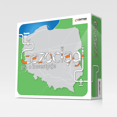 Gazociągi: Gra o inwestycje