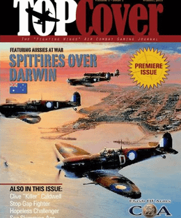 Spitfires Over Darwin