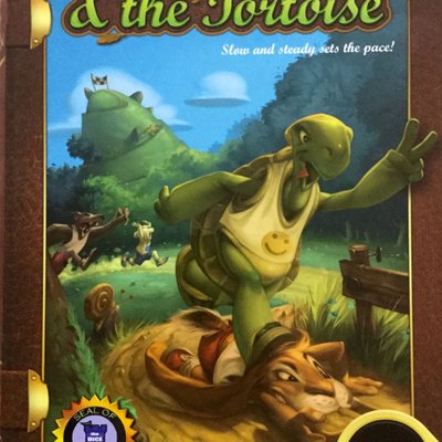 Tales & Games: The Hare & the Tortoise