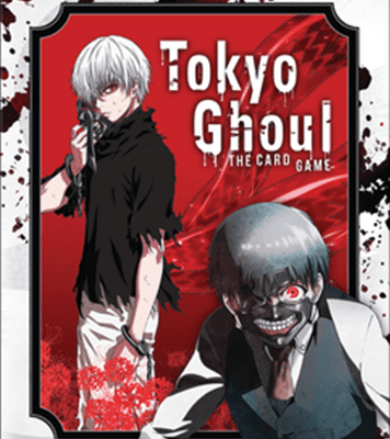Tokyo Ghoul: The Card Game