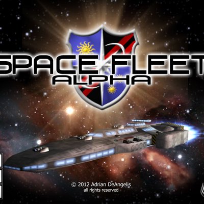 Space Fleet Alpha