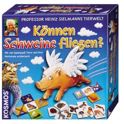 Können Schweine fliegen?