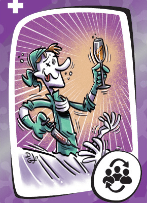 Virus!: Médico de Guardia