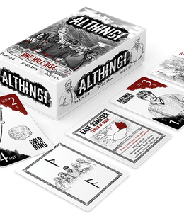 Althingi: One Will Rise