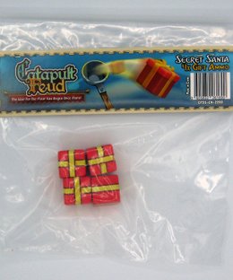 Catapult Feud: Secret Santa
